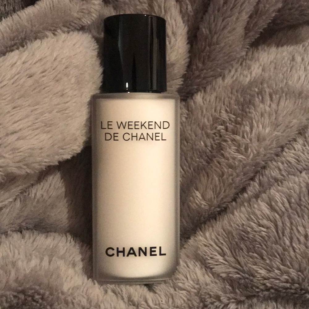 Chanel le weekend